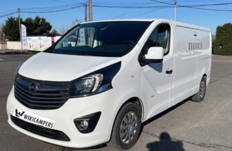 OPEL Vivaro B Fourgon 1.6 CDTI BiTurbo L2H1 2900 16V ecoFLEX S&S 145 cv