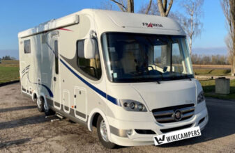 FRANKIA LUXURY I 790 QD