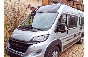 Fiat ADRIA Twin Family Supreme SPB 640 de 2021 image