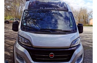 Fiat ADRIA Twin Family Supreme SPB 640 de 2021 image