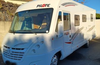 Fiat PILOTE G740 AVENTURA image