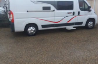 challenger V114 elegance fiat DUCATO 130 multijet