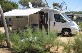 HYMER TRAMP CL 698