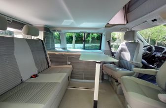 Volkswagen CALIFORNIA OCEAN T6 2l TD1 150 ch image