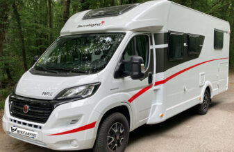 SUNLIGHT PROFILES T 69 LC