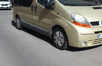 Renault TRAFIC 