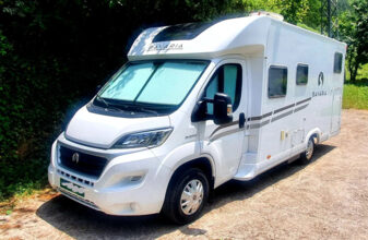 Fiat BAVARIA STYLR T706