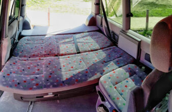 Mercedes WESTFALIA Vito 112