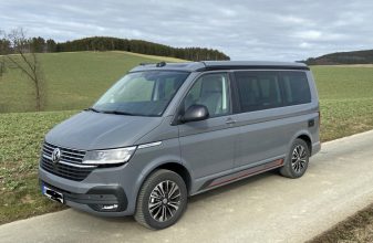 VOLKSWAGEN VOLKSWAGEN CALIFORNIA