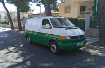 Volkswagen VOLKSWAGEN Transporter t4