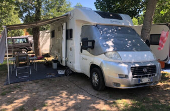 BAVARIA ARTIC T 71 LP (LIT PAVILLON)