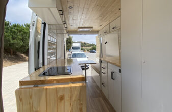 Citroen ADRIA Jumper L3H2 