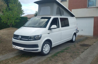 VOLKSWAGEN T6 - 140 ch