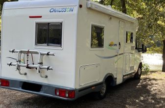 Fiat CHAUSSON Welcome 80 image