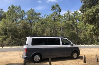 Volkswagen TRANSPORTEUR T6