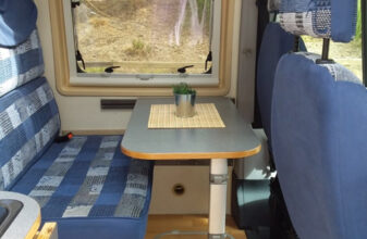 Fiat ADRIA Ducato Twin