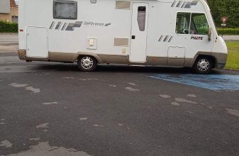 FIAT PILOTE REFERENCE