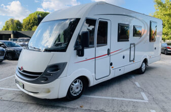 BURSTNER VISEO I 726