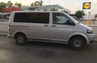 VOLKSWAGEN STYLEVAN BASE VOLKSWAGEN TRANSPORTER