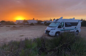 AR Campervan