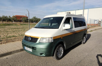 Volkswagen TRANSPORTEUR T5