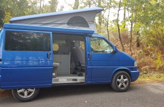 Volkswagen CALIFORNIA T4 WESTFALIA