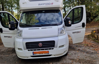 RAPIDO SERIE 7 776 FF