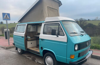 Volkswagen WESTFALIA T3