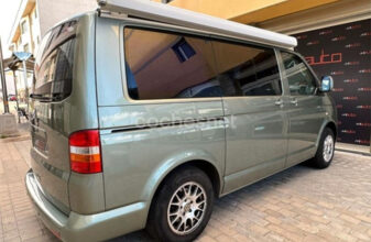 VOLKSWAGEN VOLKSWAGEN CALIFORNIA