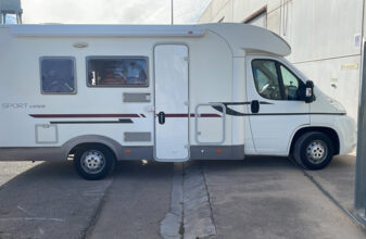 Fiat ADRIA Sport s573DF