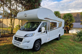 CARADO CAPUCINES A 461 PACK CHASSIS