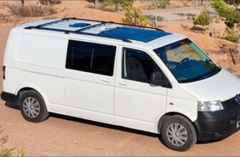 STYLEVAN BASE VOLKSWAGEN TRANSPORTER
