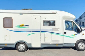 Fiat CHAUSSON Welcome 70