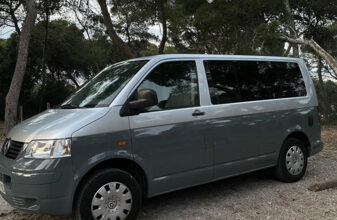 Volkswagen TRANSPORTEUR T5
