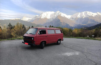Volkswagen  Transporter T3
