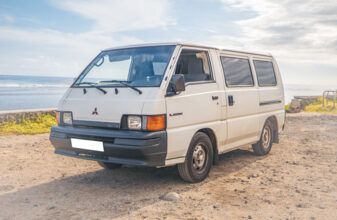 Hyundai AUTRE Mitsubishi L300
