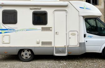 FORD RIMOR KATAMARANO image