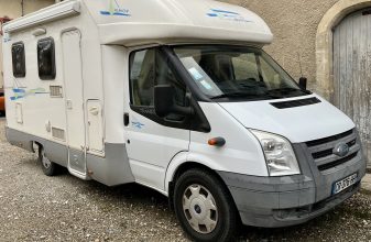 FORD RIMOR KATAMARANO image