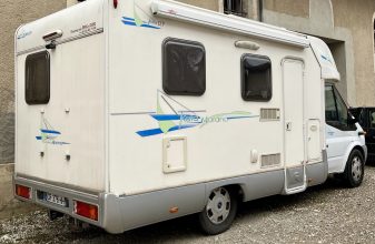 FORD RIMOR KATAMARANO image