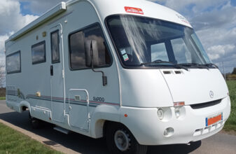 RAPIDO SERIE 9M 972M