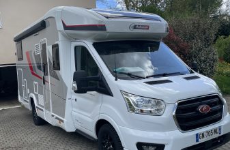 Ford CHALLENGER 337 GA