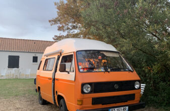 Volkswagen REIMO T3