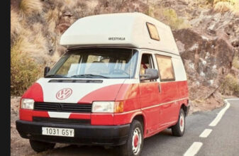 Volkswagen CALIFORNIA T4