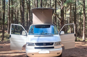 Volkswagen WESTFALIA T4