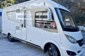  HYMER B-PREMIUMLINE