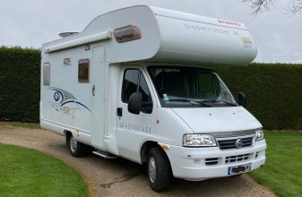 FIAT DETHLEFFS ADVANTAGE ALL-IN