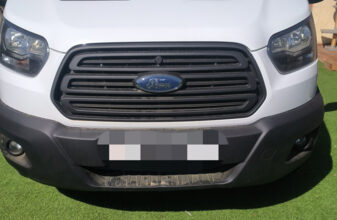 Ford three