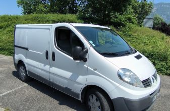 Renault TRAFIC DCI image