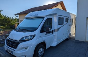 Fiat BAVARIA T740FC STYLE image