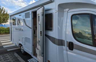 Fiat BAVARIA T740FC STYLE image